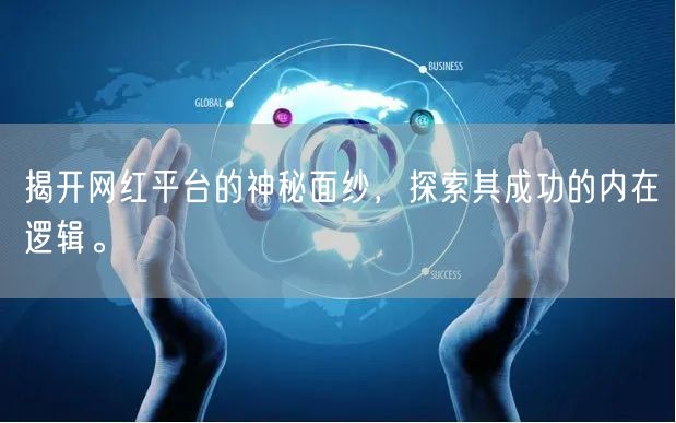 揭开网红平台的神秘面纱，探索其成功的内在逻辑。