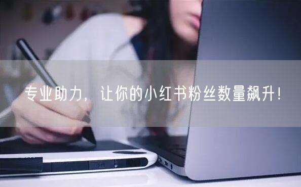 专业助力，让你的小红书粉丝数量飙升！
