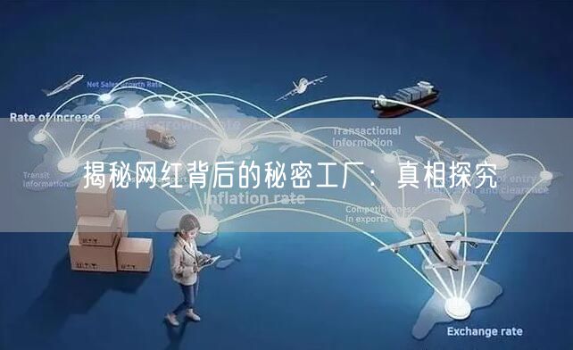 揭秘网红背后的秘密工厂：真相探究