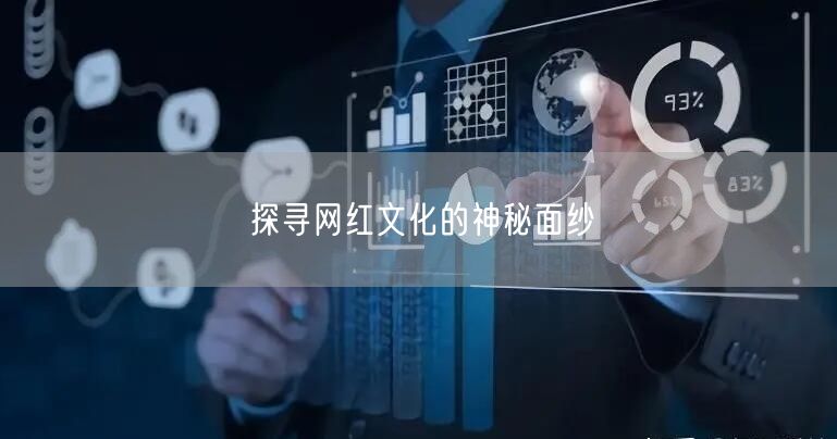 探寻网红文化的神秘面纱